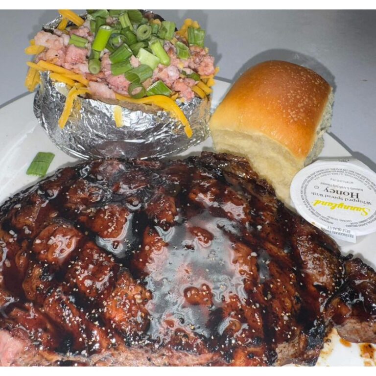 Biscuits Steakhouse in Ripley MS