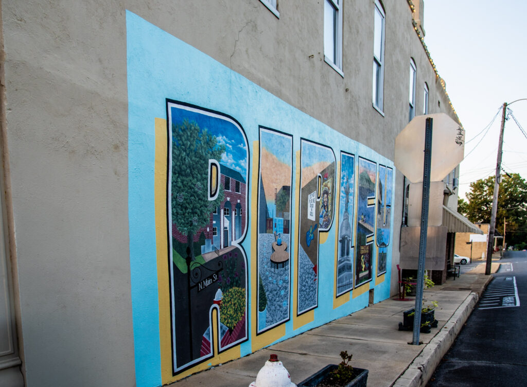 Ripley Mural